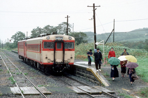 1987.09.27 1_023 ｷﾊ56120+ｷﾊ40244 然別