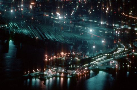 P199 1988.09.18_3 3_034 青函連絡船 函館桟橋