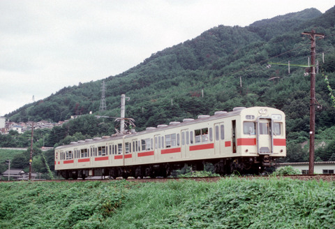 P349 1984.07.29 2_019 Tc105-1+Mc105-516 上八木^中島