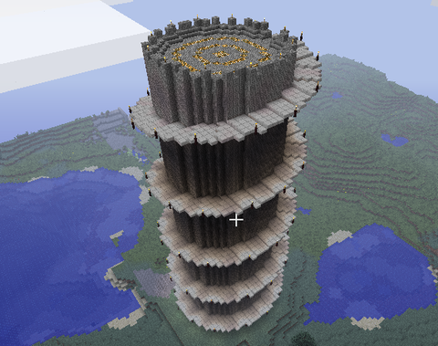 spiraltower