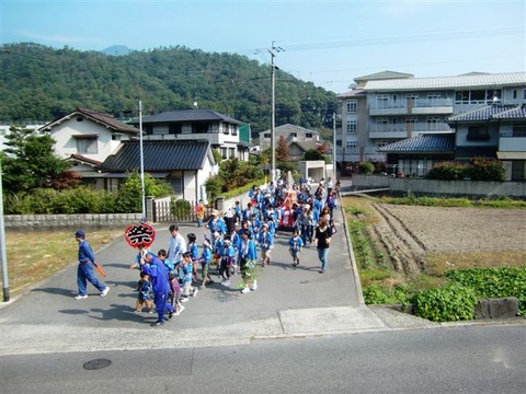 ２０１１．１０．１０　　庄原神社　秋祭り_073