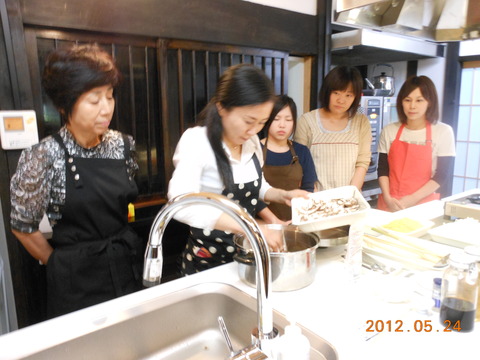 料理教室　ブログ 002
