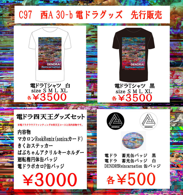 電ドラグッズ