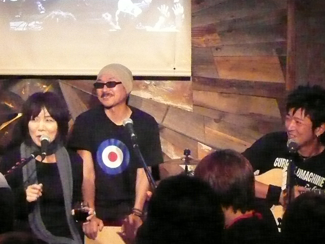 ライブ報告ざんす Atomic Drum 高橋まことのぼちぼちblog