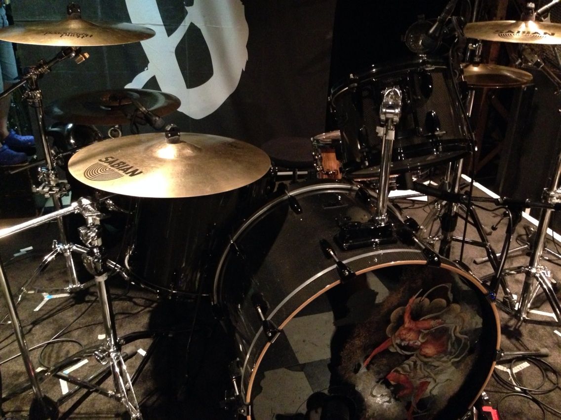 ATOMIC DRUM 高橋まことのぼちぼちBLOG 新宿ロフト2日間ありがとうございましたm(_ _)m。ざんす*\(^o^)/*ま