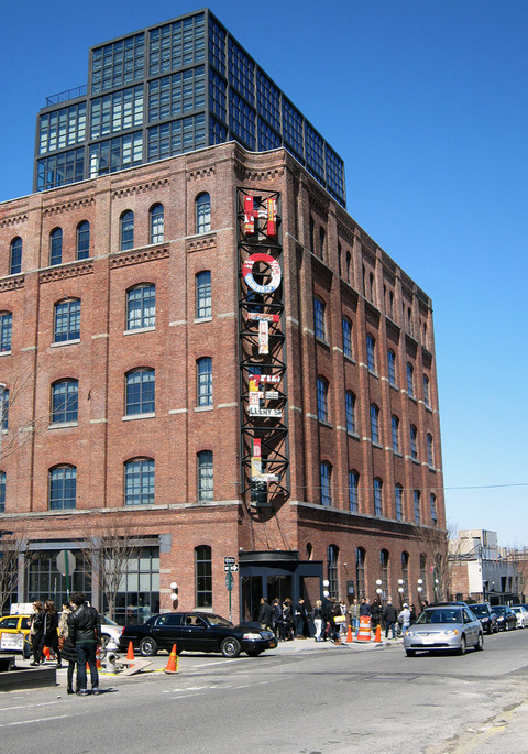 Wythe-Hotel