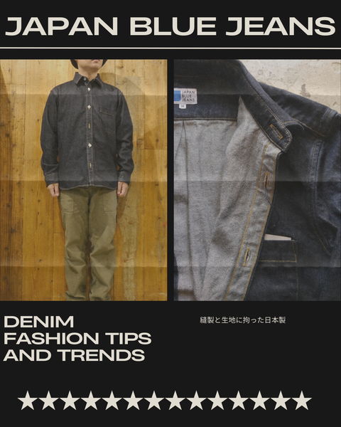 Dive into Denim