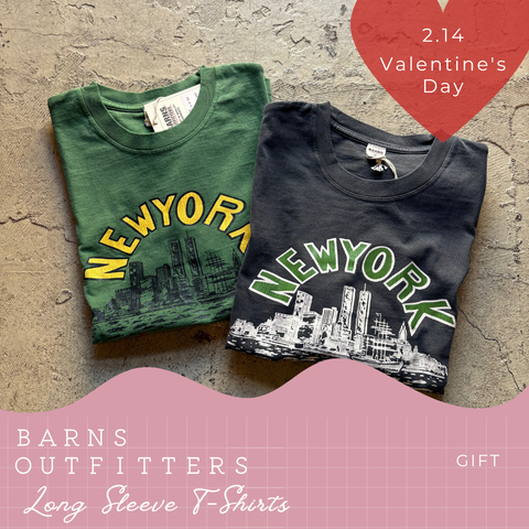 ＢＡＲＮＳＯＵＴＦＩＴＴＥＲＳ