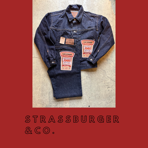 STRASSBURGER