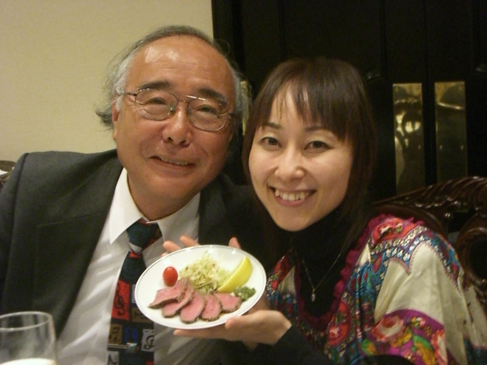 長沢美樹アメリカ２日目 ９ サルの足跡 アトミックモンキーブログ