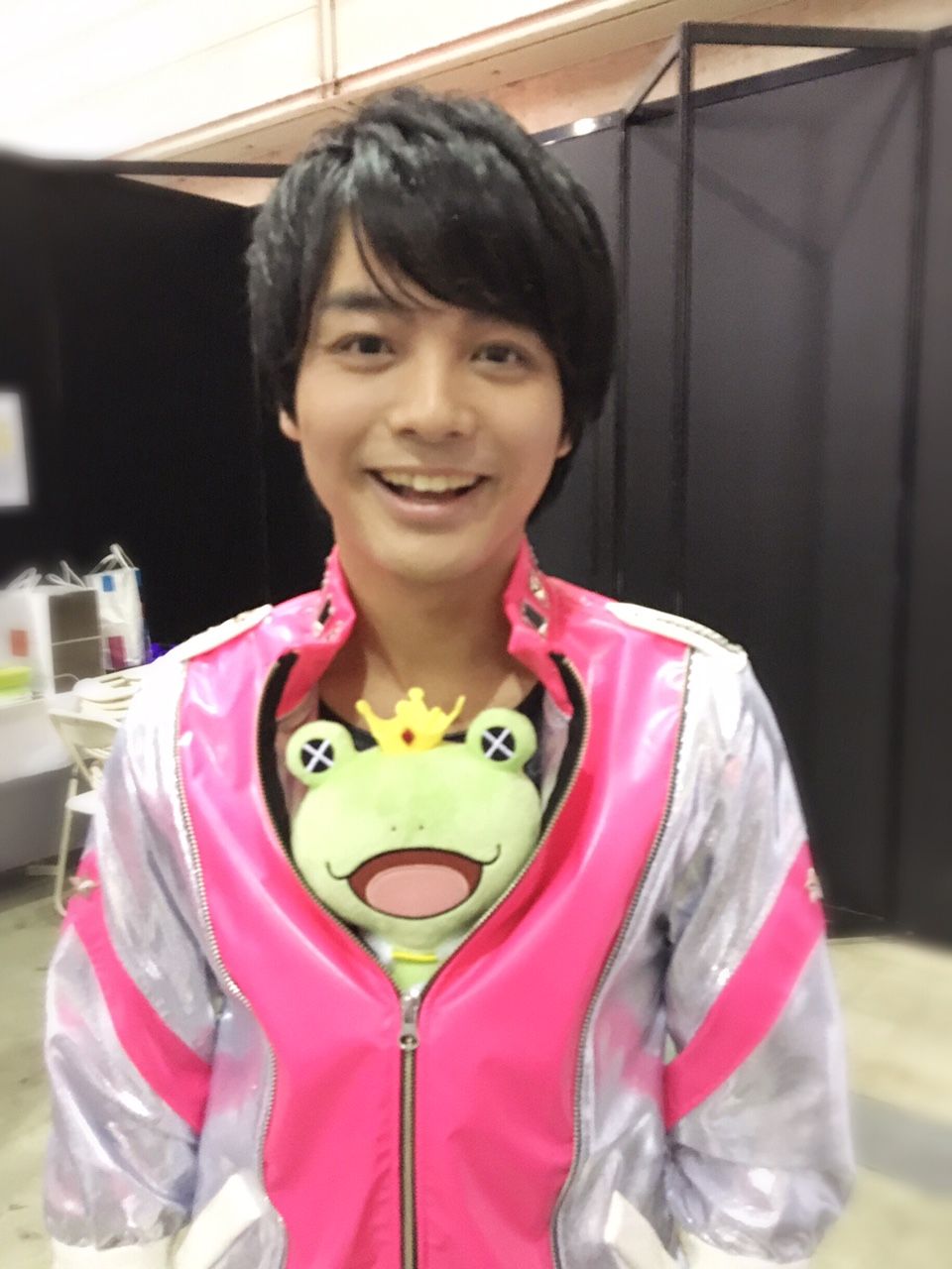 榎木淳弥 ニコニコ超会議17 アイドルマスターsidem 超理由あって ニコ生 Side Animation レポート サルの足跡 アトミックモンキーブログ 榎木淳弥 ニコニコ超会議17 アイドルマスターsidem 超理由あって ニコ生 Side Animation レポート サルの足跡 アトミックモンキーブログ