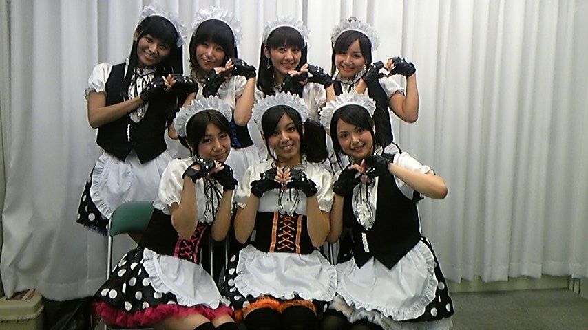 藍羽メイド隊s7 林沙織 七瀬亜深 サルの足跡 アトミックモンキーブログ 藍羽メイド隊s7 林沙織 七瀬亜深 サルの足跡 アトミックモンキーブログ