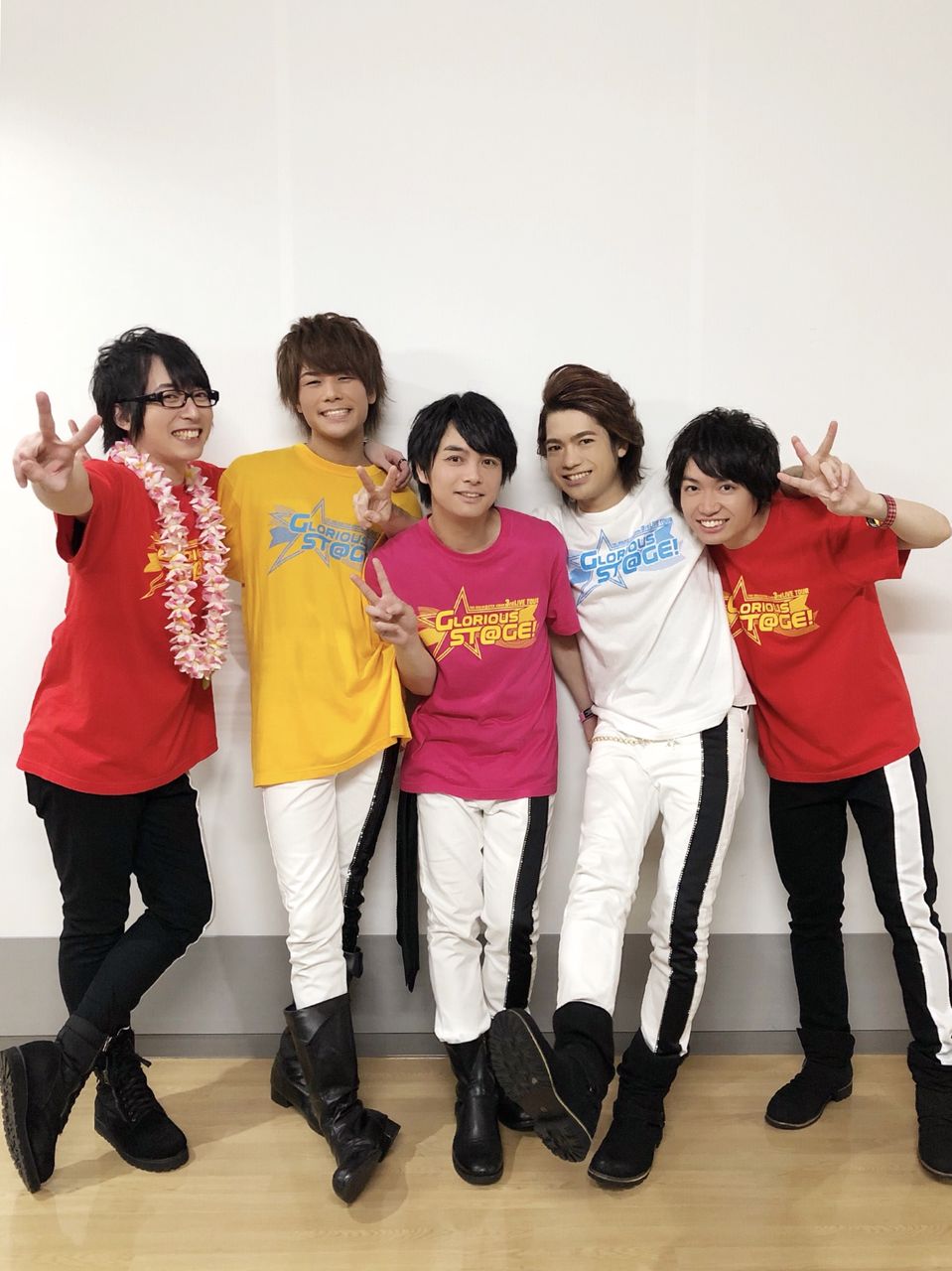 榎木淳弥 The Idolm Ster Sidem 3rdlive Tour Glorious St Ge 静岡公演 サルの足跡 アトミックモンキーブログ