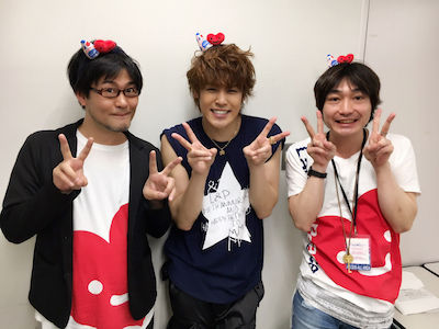 鷲崎健 イベントレポ サルの足跡 アトミックモンキーブログ 鷲崎健 イベントレポ サルの足跡 アトミックモンキーブログ