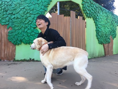 榎木淳弥 Beastars 東武動物公園 Spイベント サルの足跡 アトミックモンキーブログ 榎木淳弥 Beastars 東武動物公園 Spイベント サルの足跡 アトミックモンキーブログ