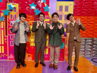 関智一 榎木淳弥 テレビ朝日 声優パーク建設計画vr部 出演情報 サルの足跡 アトミックモンキーブログ