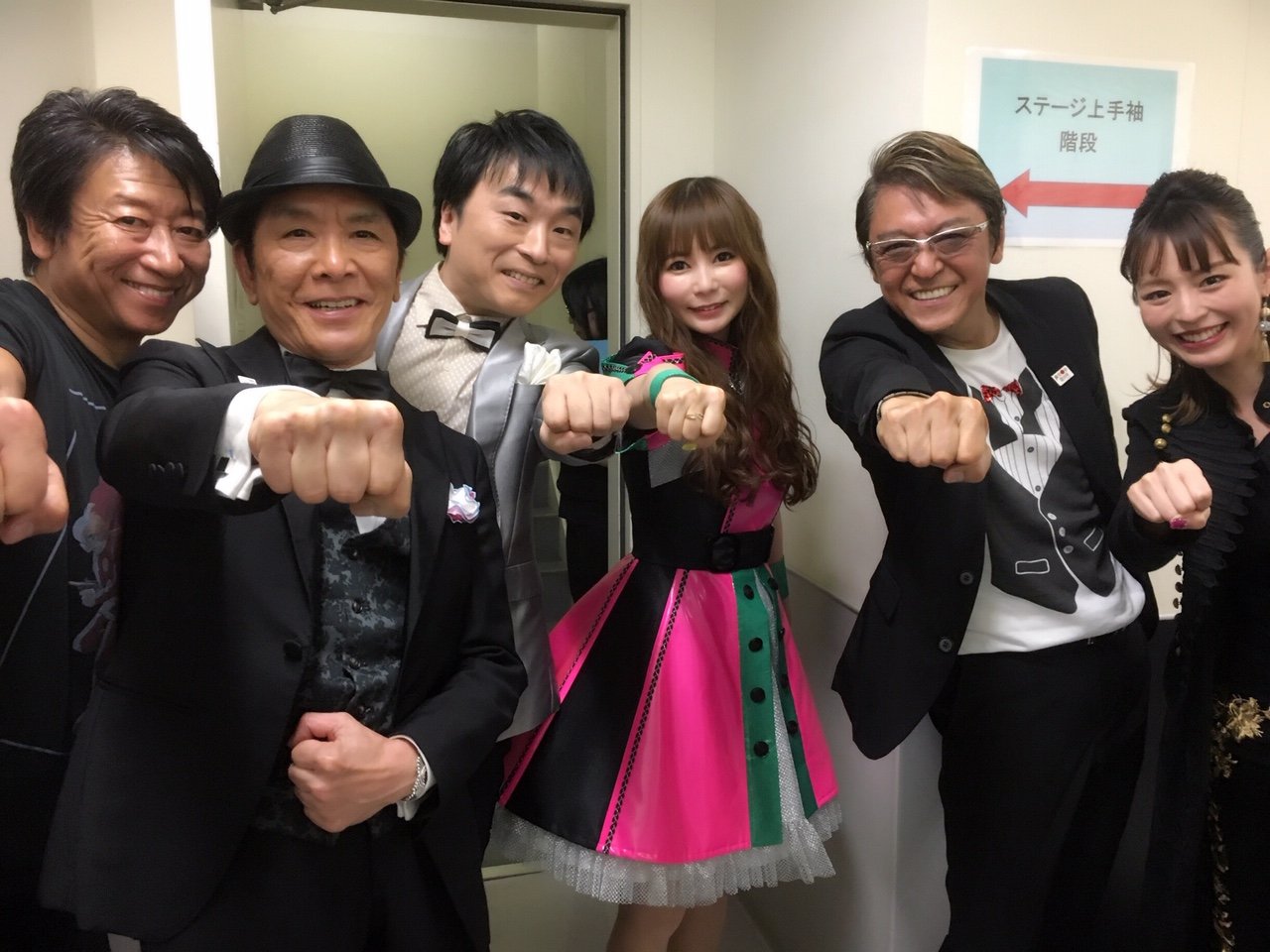 関智一 声優紅白歌合戦19 サルの足跡 アトミックモンキーブログ