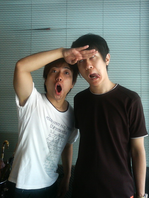 杉田智和 And 新人 近藤浩徳 サルの足跡 アトミックモンキーブログ 杉田智和 And 新人 近藤浩徳 サルの足跡 アトミックモンキーブログ