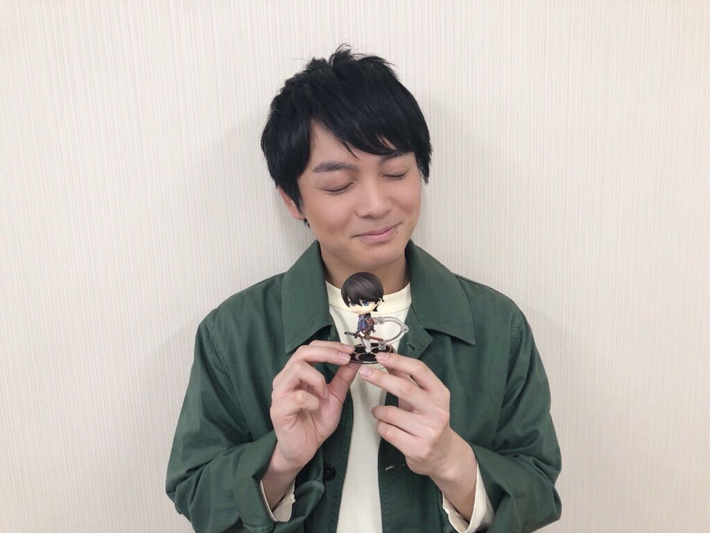 榎木淳弥 ワンフェス18 冬 Orange Rouge 刀剣乱舞 Online ステージ六 サルの足跡 アトミックモンキーブログ 榎木淳弥 ワンフェス18 冬 Orange Rouge 刀剣乱舞 Online ステージ六 サルの足跡 アトミックモンキーブログ