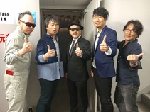 せきとこにし 関智一 Kenprock Festival 17 サルの足跡 アトミックモンキーブログ せきとこにし 関智一 Kenprock Festival 17 サルの足跡 アトミックモンキーブログ