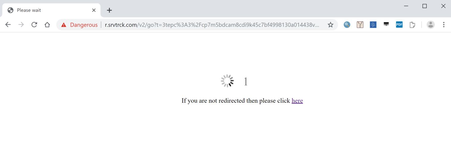 アドウェア R Srvtrck Com Pup Optional 22chromeext について日本語での情報まとめ よくあるブログ