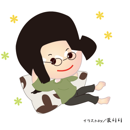 賛否両論 頭痛にサロンパス 主婦も歩けばアートに出会う