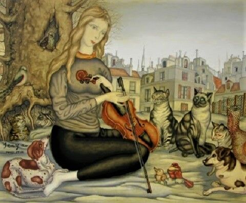 Musical Serenade 964