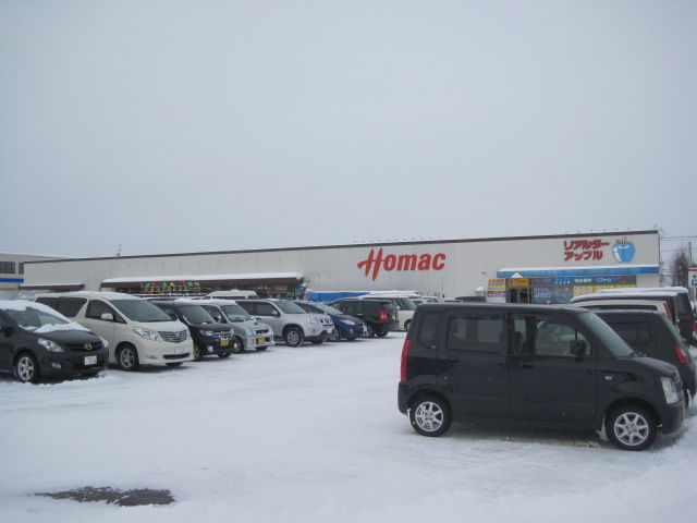 ホーマックパワーズ店 トイレ設備調査日記atosatu