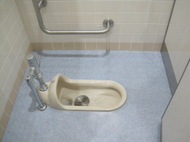 札幌市営地下鉄大通駅トイレ改修後 トイレ設備調査日記atosatu