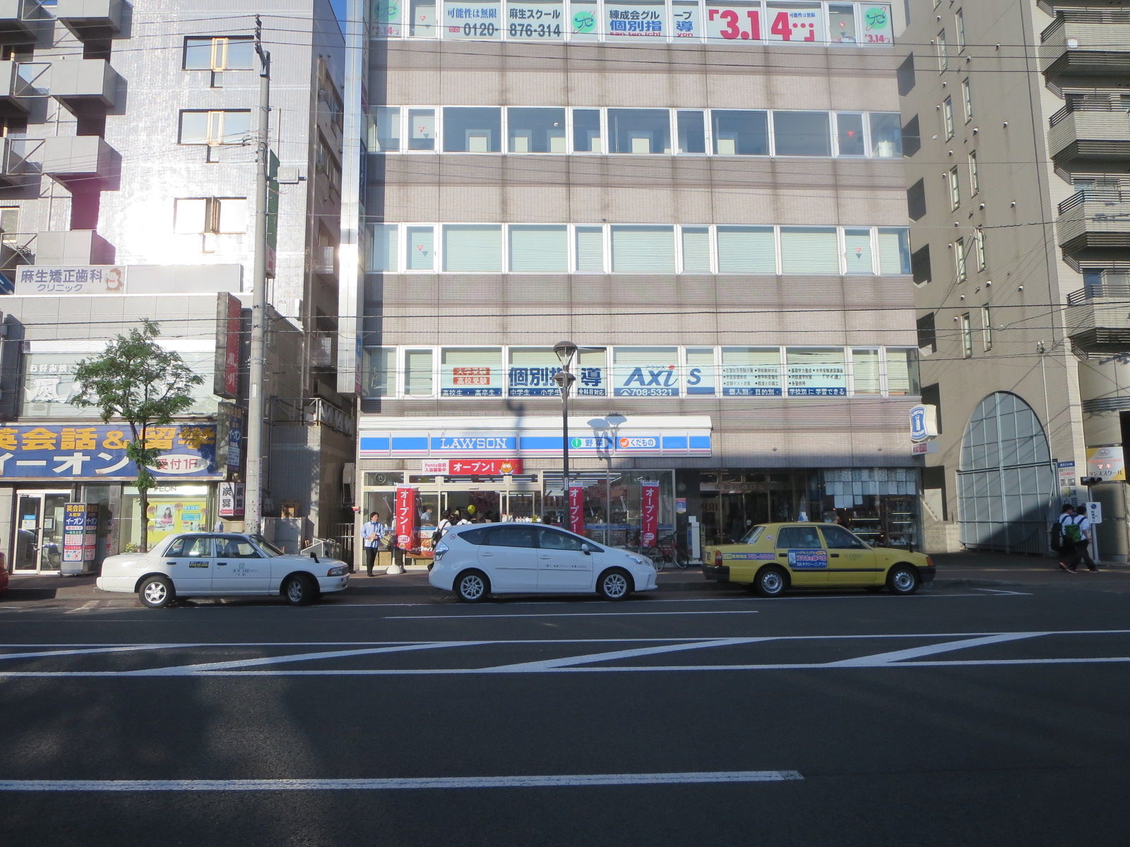 ローソン札幌北40条西4丁目店 トイレ設備調査日記atosatu ローソン札幌北40条西4丁目店 トイレ設備調査日記atosatu