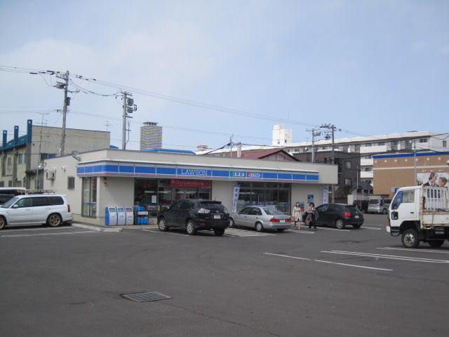ローソン札幌二十四軒3条店 トイレ設備調査日記atosatu ローソン札幌二十四軒3条店 トイレ設備調査日記atosatu