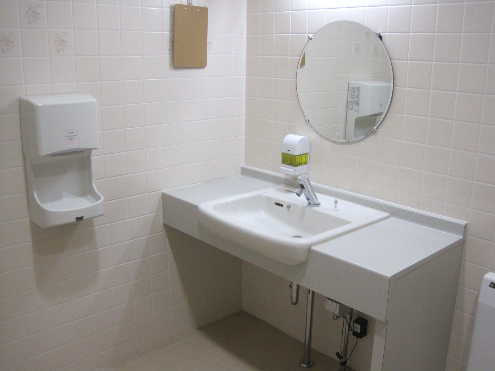 トイレ設備調査日記atosatu : 2012年04月01日