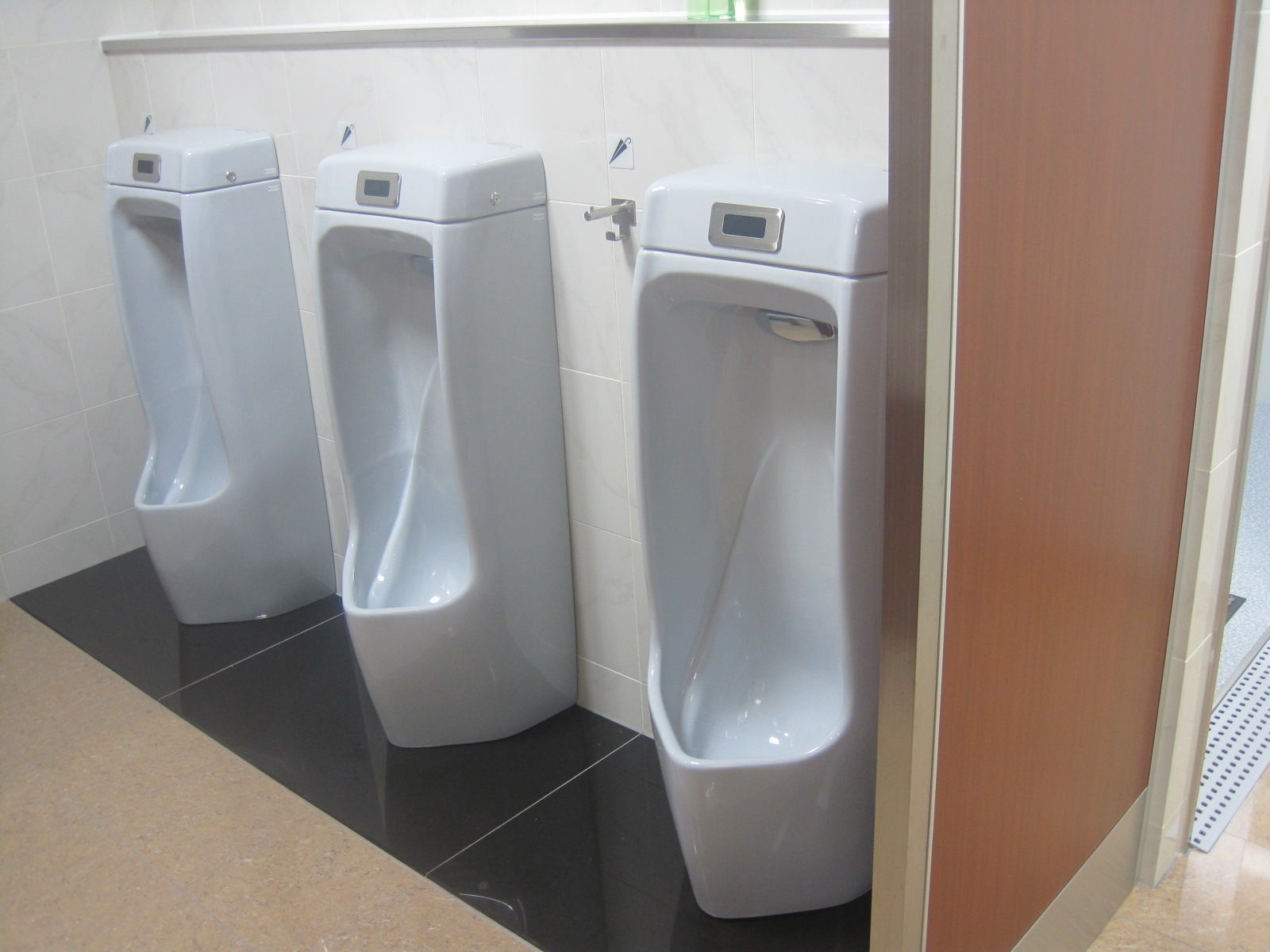 ヤマダ電機テックランド北広島店 トイレ設備調査日記atosatu