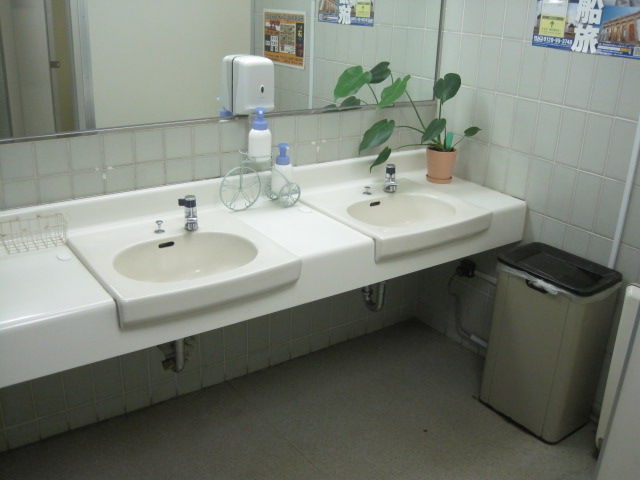 スマイルビル5階トイレ トイレ設備調査日記atosatu スマイルビル5階トイレ トイレ設備調査日記atosatu