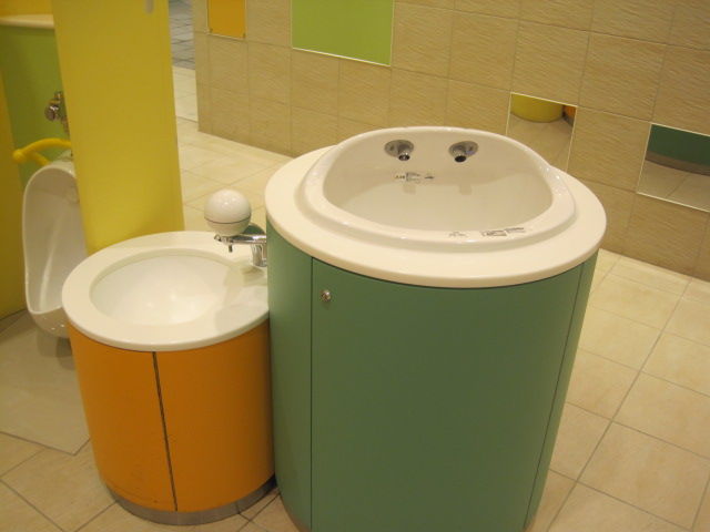 Paseocenterb1階トイレ トイレ設備調査日記atosatu