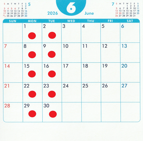 2026 6