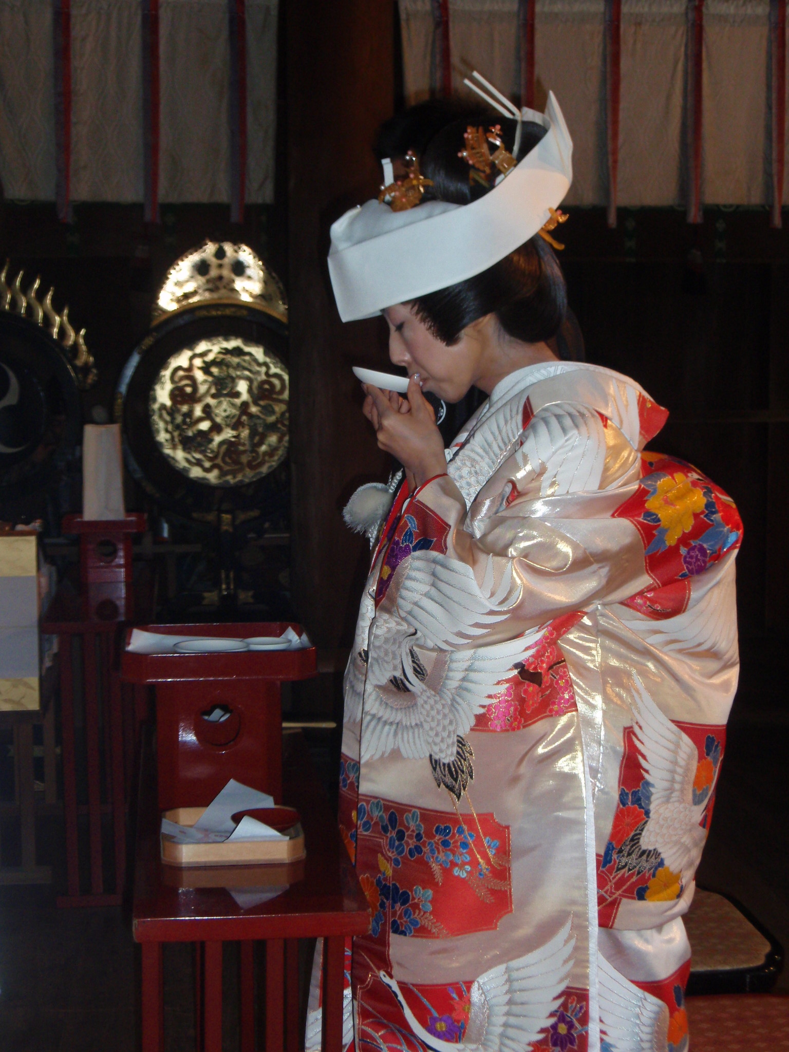 妹１号 結婚おめでとう 挙式編 姫日記