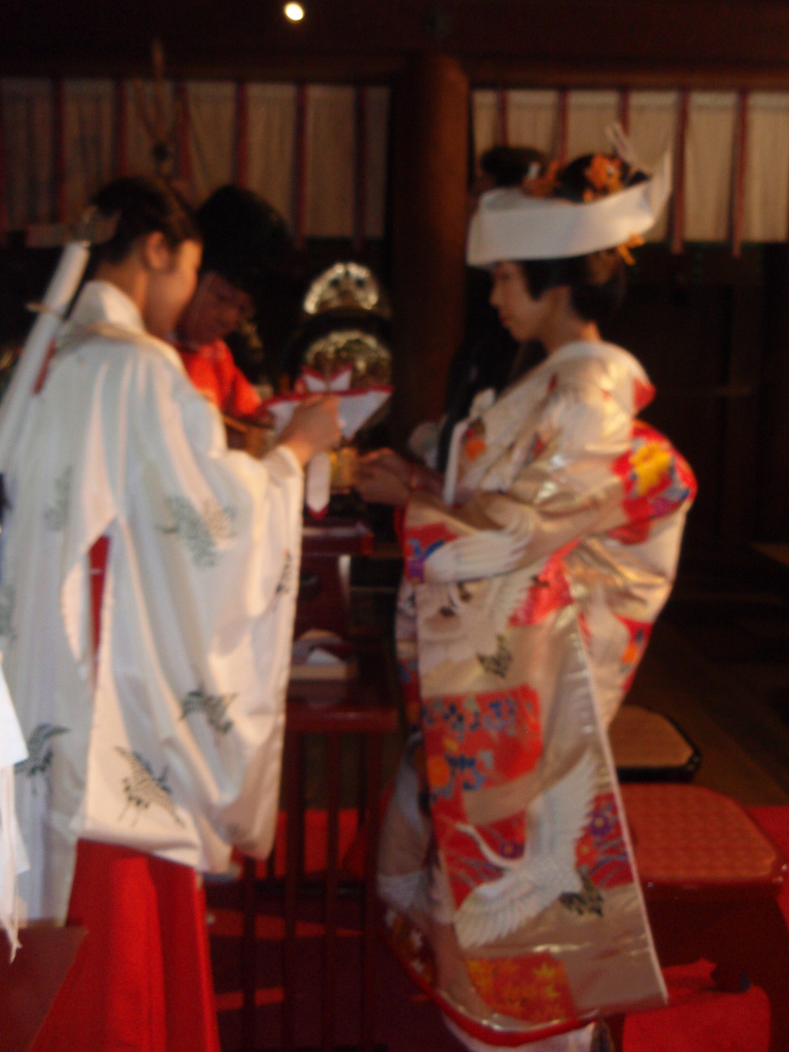 妹１号 結婚おめでとう 挙式編 姫日記