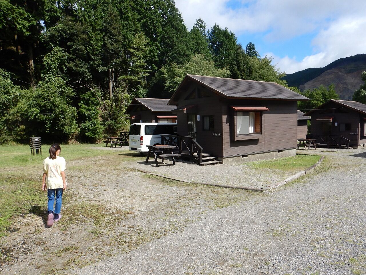 Family Camp 青土ダムエコーバレイ 09 26 27その2 Atss ゆら りblog Family Camp 青土ダムエコーバレイ 09 26 27その2 Atss ゆら りblog
