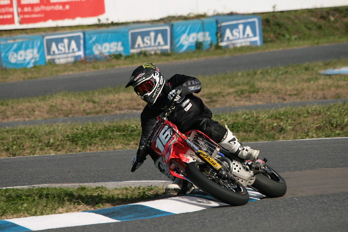 とある桶川な半日 吉田雄一technix仕様wr初ride Atsu26 Blog