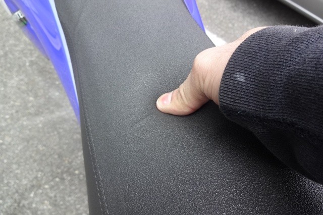 最大88%OFFクーポン WR250 SPIRAL ハイシート ienomat.com.br