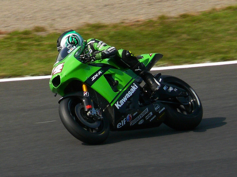 2007年 MotoGP日本グランプリ観戦記．4 : Atsu26 Blog