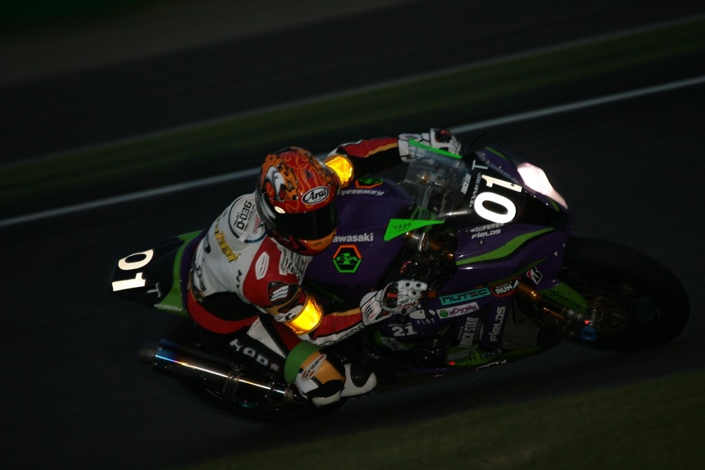 Atsu26 Blog 鈴鹿8耐