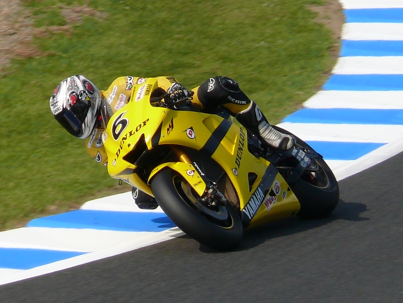 2007年 MotoGP日本グランプリ観戦記．4 : Atsu26 Blog