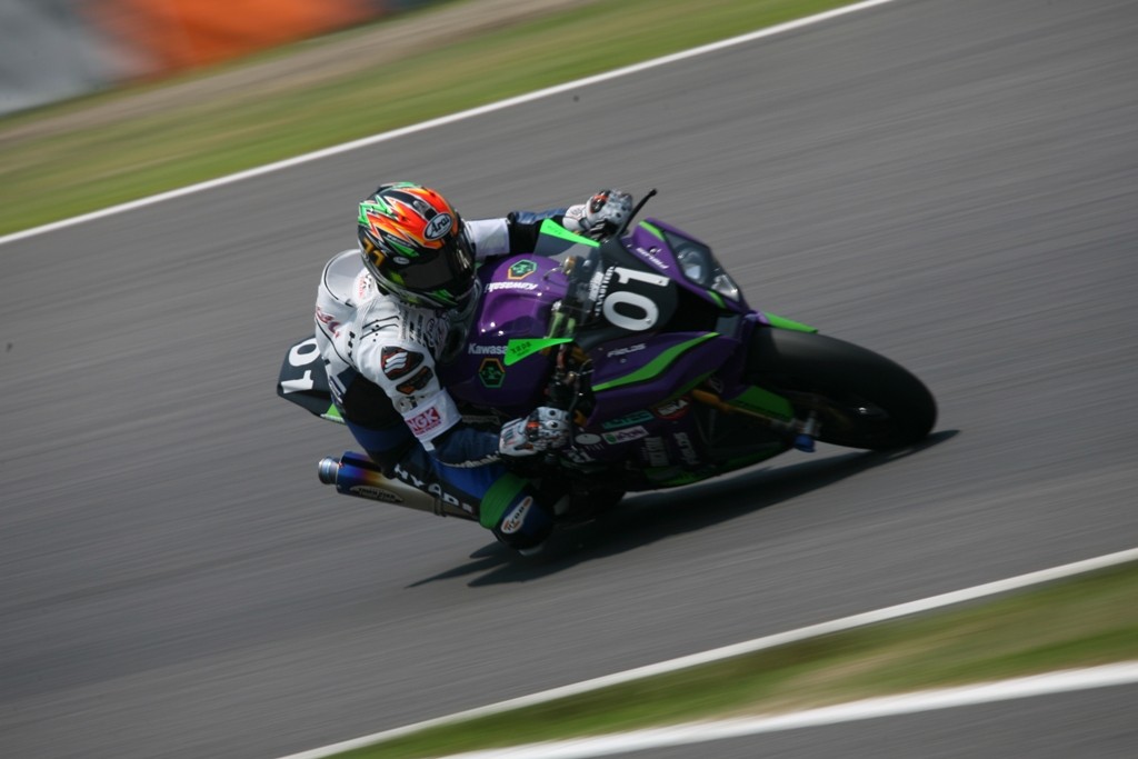 Atsu26 Blog 鈴鹿8耐