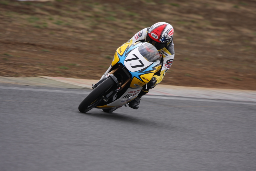 全日本ロードレース選手権 Rd 1筑波サーキット観戦記 1 Atsu26 Blog