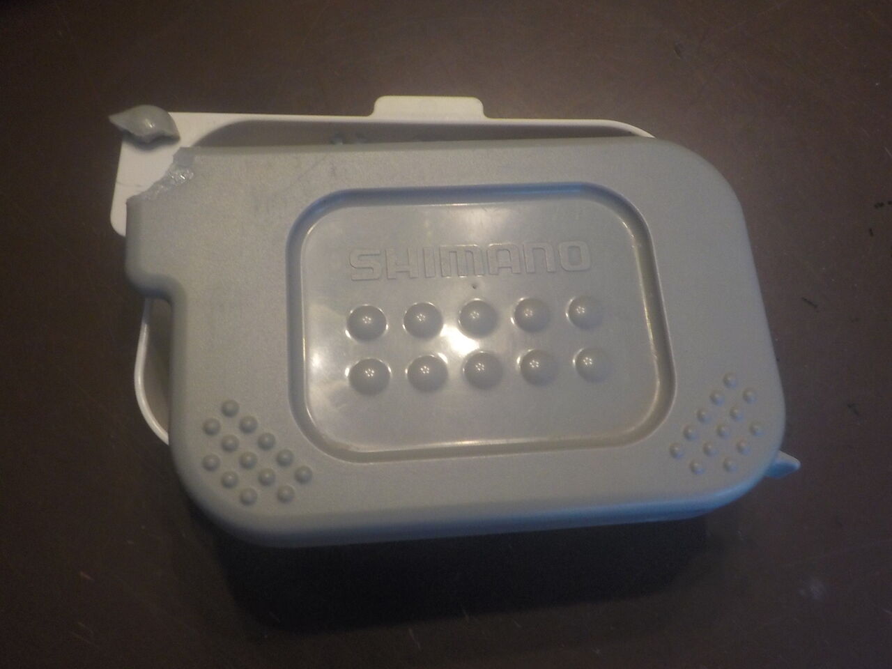 小出し餌箱の改造 あつじぃーの投げ釣り一筋 小出し餌箱の改造 あつじぃーの投げ釣り一筋