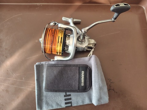 18サーフリーダーCI4+SD35とFGノット : あつじぃーの投げ釣り一筋