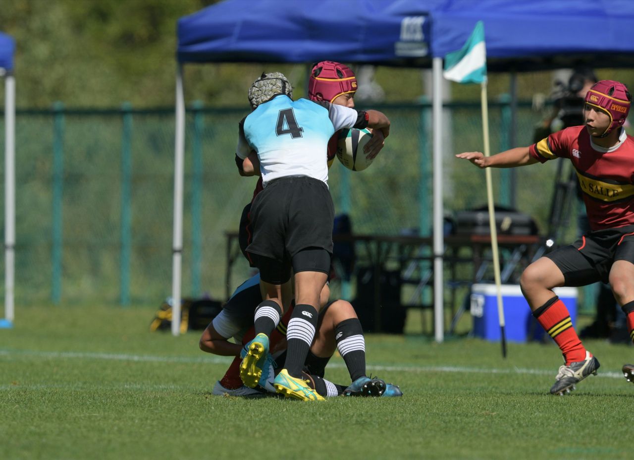 佐伯組を振り返って 監督 公式 札幌厚別高校ラグビー部 ブログ