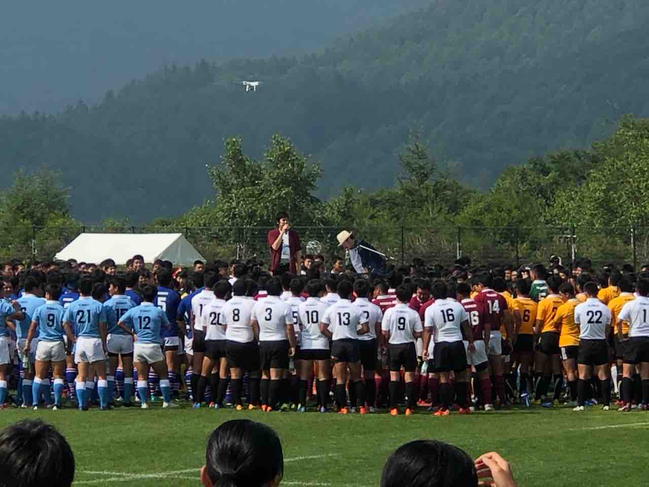 8月2日 金 Kobelco Cup 初日 公式 札幌厚別高校ラグビー部 ブログ 8月2日 金 Kobelco Cup 初日 公式 札幌厚別高校ラグビー部 ブログ